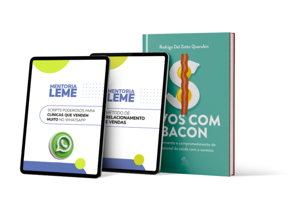 Ovos com bacon + 2 Playbooks - Image 2